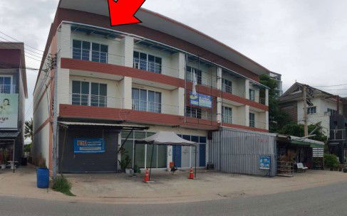 picture อาคารพาณิชย์ 91.2 square meter Khon Kaen Muang Khon Kaen Ban Pet for 3148000 THB - 1/3