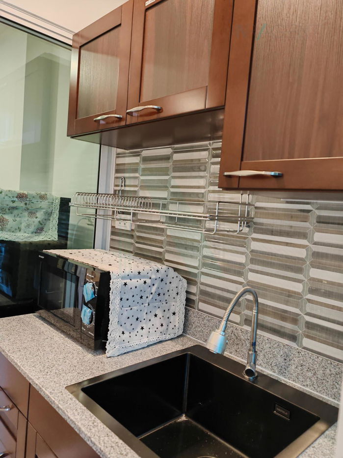 picture 🎉 For Rent Condo REGENT HOME BANGNA Building B, Floor 30,1 bed room, Room size 28.00 sqm - 8/8