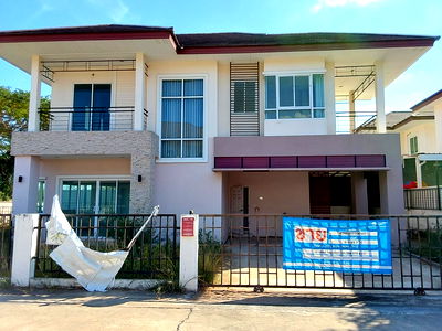 Houses for sale Laonadi Road, Khon Kaen : บ้านเดี่ยว 262.8 square meter Khon Kaen Muang Khon Kaen Ban Pet for 4400000 THB