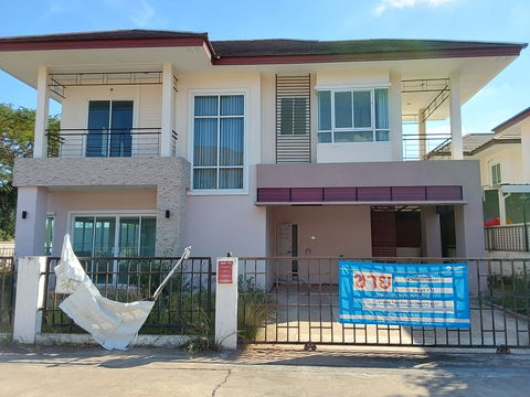 บ้านเดี่ยว 262.8 square meter Khon Kaen Muang Khon Kaen Ban Pet for 4400000 THB
