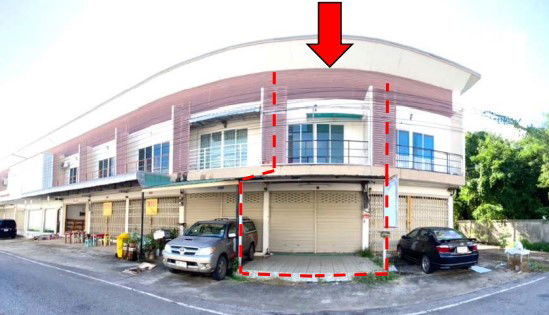 picture อาคารพาณิชย์ 80.8 square meter Khon Kaen Muang Khon Kaen Ban Pet for 1541000 THB - 1/7