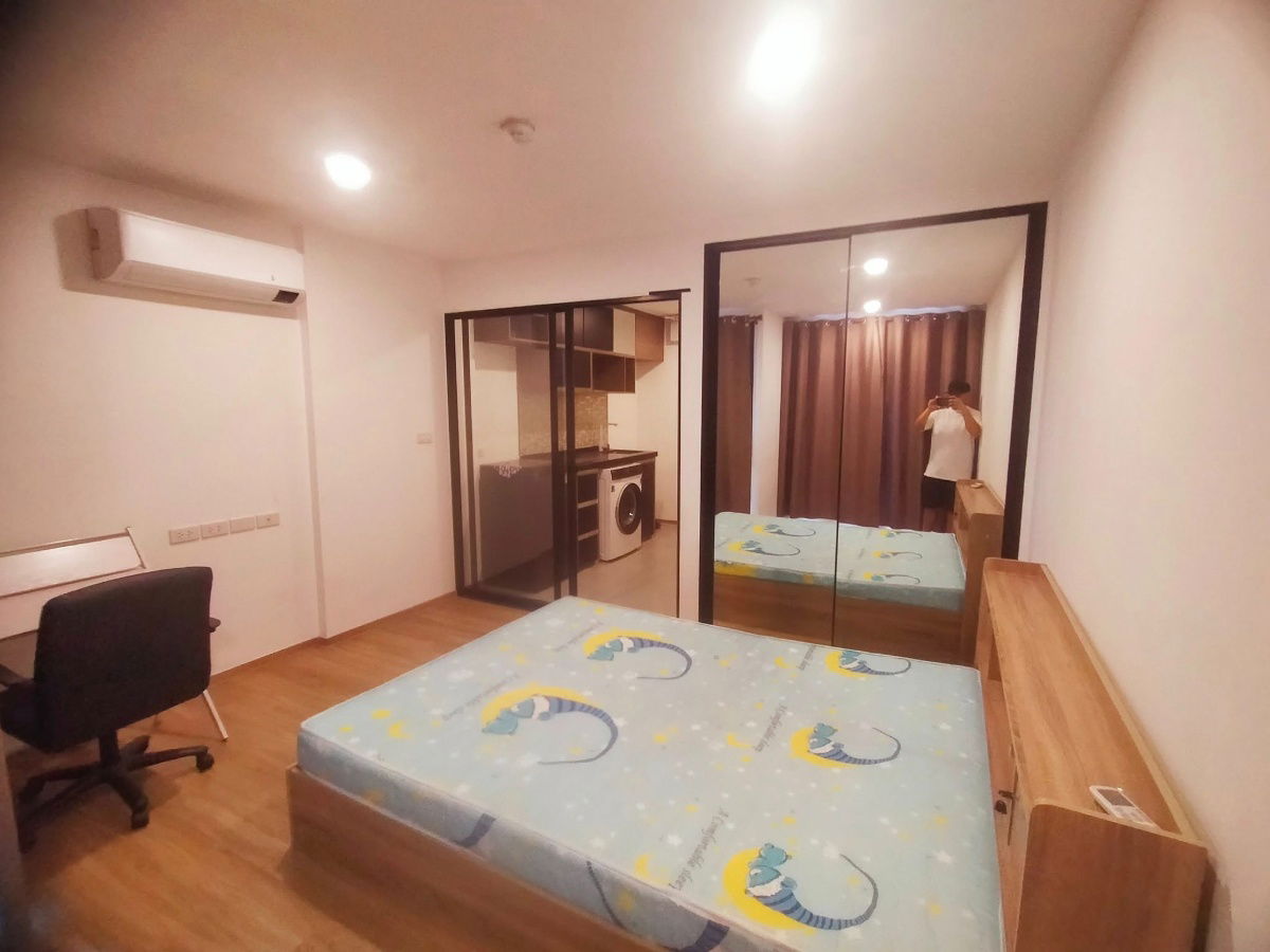รูป 🏠RB19911 ให้เช่าถูกมาก📢ไซบิค รัชดา 32👉🏻แอดไลน์ @062mnigk( มี @ ด้วย) แอดมินตอบไว - รูปที่ 1/8