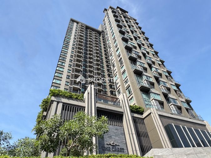 The Crest Sukhumvit 34