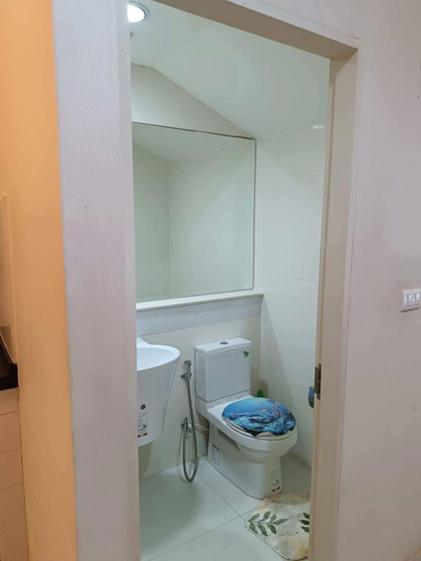 รูป 📌 🏡 บ้านกลางเมือง โชคชัย 4 ซอย 50 | ใกล้เซ็นทรัล EastVille | 3 ชั้น พร้อมอยู่ - รูปที่ 13/20