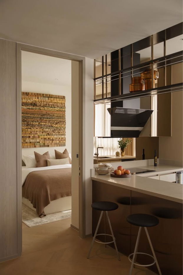picture For Rent - The Reserve Sathorn , Super Luxury 2 bedrooms 2 bathrooms - 5/9