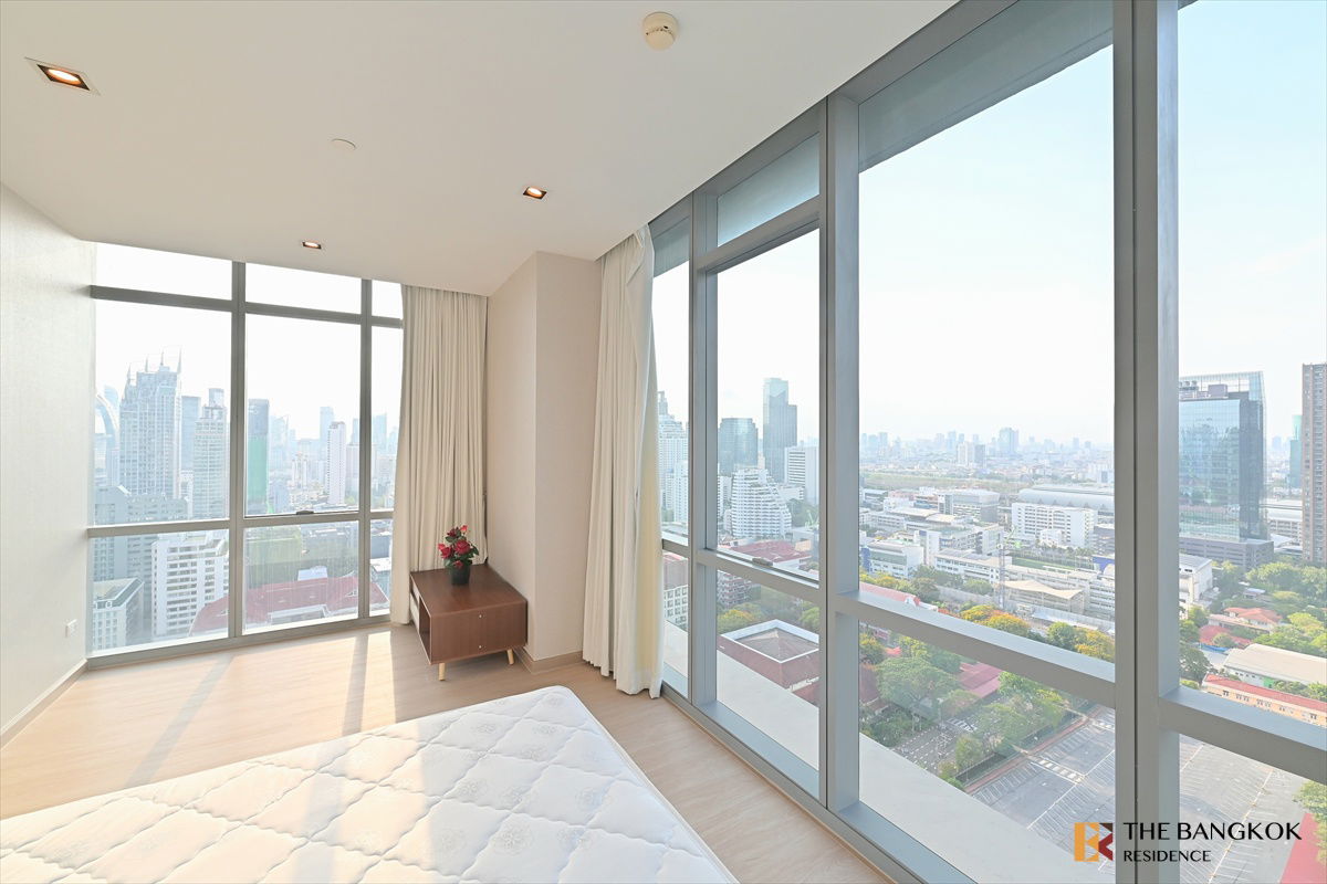 รูป The Room Sukhumvit 21 🛌🏻 2 ห้องนอนกว้าง ใจกลางอโศก วิววัฒนาสวยโดดเด่น 💫ใกล้ BTS อโศก - รูปที่ 4/21