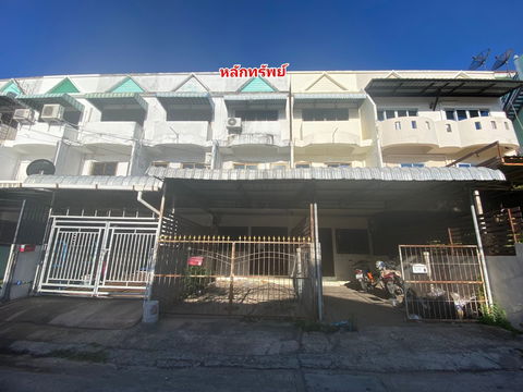 อาคารพาณิชย์ 75.6 square meter Maha Sarakham Muang Maha Sarakham Talat for ติดต่อธนาคาร THB