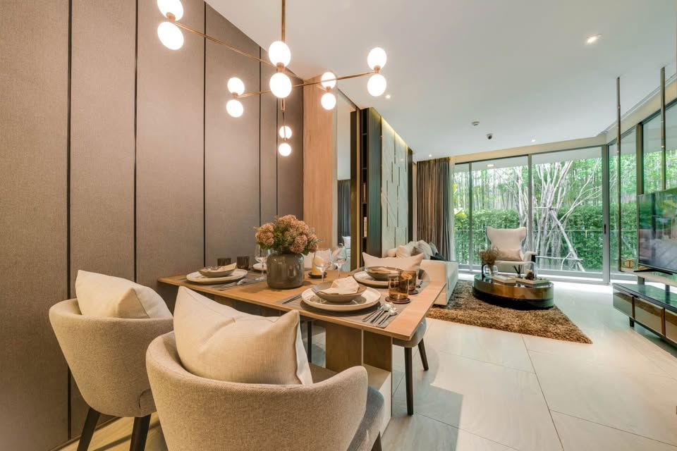 picture @Condorental condo for rent FYNN Sukhumvit 31 - 7/17