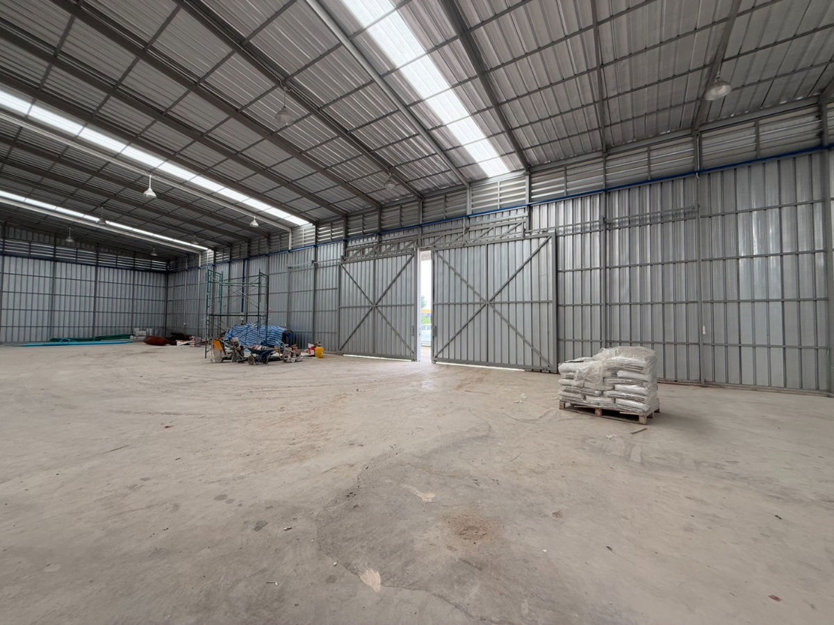 picture R09E Warehouse for rent, Lat Krabang, Romklao, 984 sq m. - 9/25