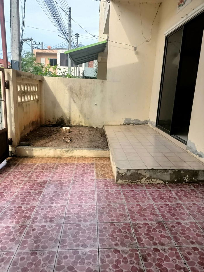 picture ทาวน์เฮ้าส์ 90.8 square meter Songkhla Hat Yai Ban Phru for 1815000 THB - 3/14