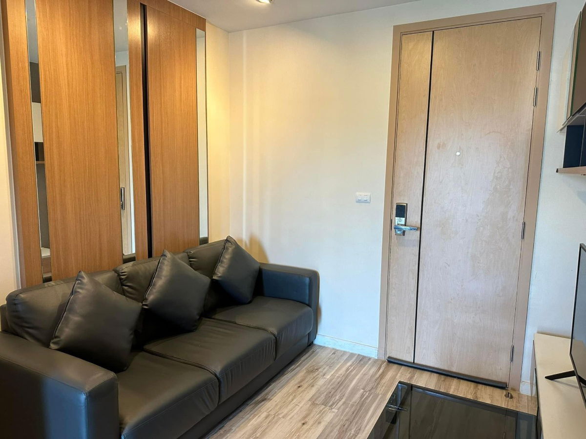 picture UK01-336 PLUS Condo Sriracha for rent: 1 bedroom, 33 sq m. | 10th floor, ready to move in, in the heart of Sriracha, rent only 8,000 baht / month. - 2/10