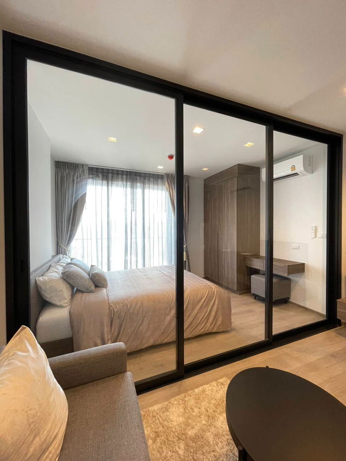 picture WS2254 [Rent] THE LINE Phahonyothin Park 💰 Rent only 18,000 baht/month BTS Ha Yaek Lat Phrao - 5/9