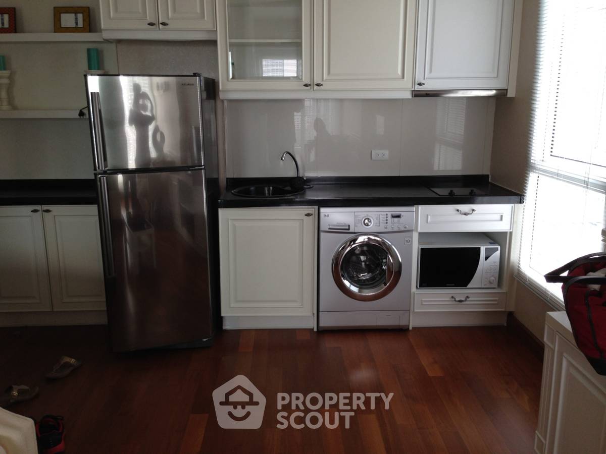 picture 1-BR Condo at Ivy Sathorn 10 near BTS Saint Louis (ID 515516) - 3/6