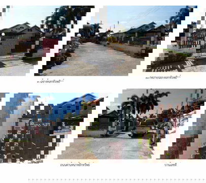 บ้านเดี่ยว 203.6 square meter Prachaubkirikhan Hua Hin Hua Hin for 2420000 THB