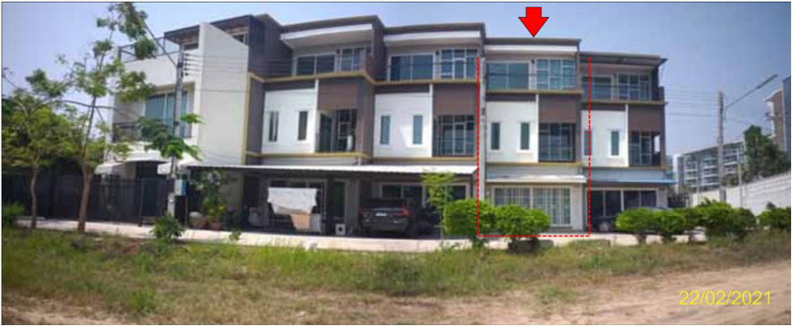 picture อาคารพาณิชย์ 84 square meter Prachaubkirikhan Hua Hin Hua Hin for 4028000 THB - 1/2
