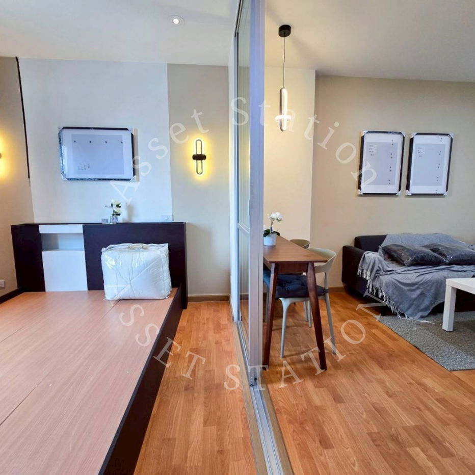 รูป 🔥 New Available The President Sathorn-Ratchaphruek | Near BTS Bang Wa 🔥 - รูปที่ 5/9