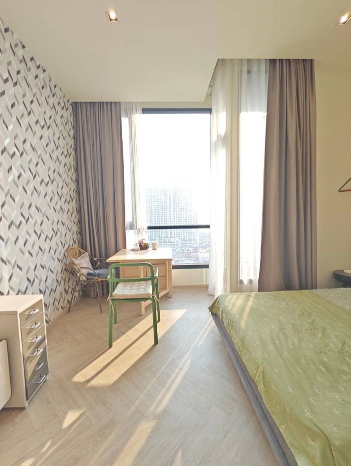 picture For sale condo Chapter Charlene Nakhon Riverside – Riverside Studio (S03-2105)  - 17/20
