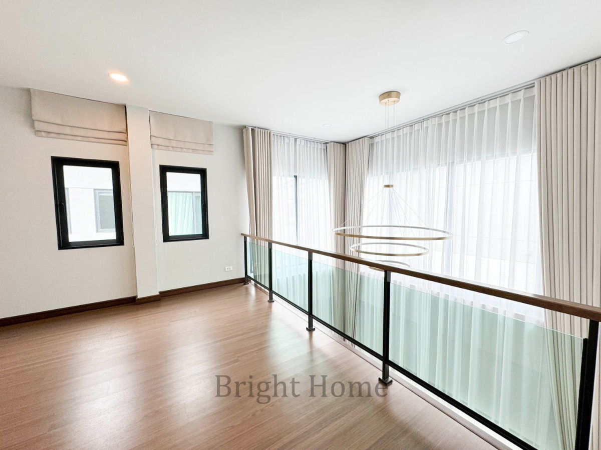 รูป ให้เช่าบ้าน โครงการ The city bangna [R490] - รูปที่ 10/19
