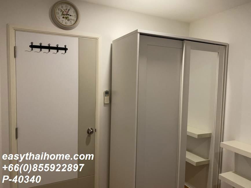 picture P-40340 Condo for rent Lumpini Place Bangna Km.3 fully furnished (Confirm again when visit).  - 4/29