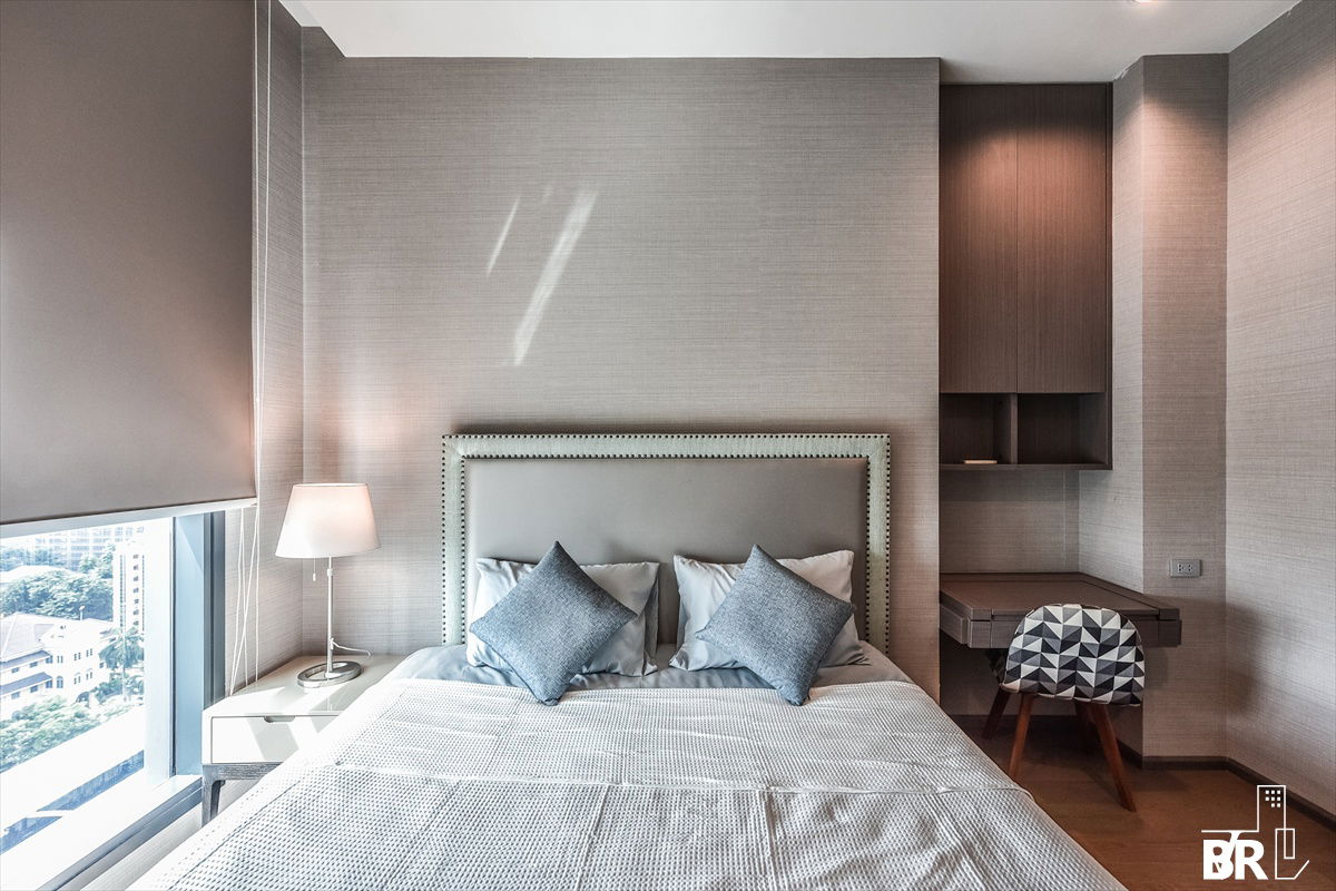 picture Best Price💸 Luxury Condo in Sathorn’s Prime CBD,The Diplomat Sathorn near BTS Surasak - 7/16