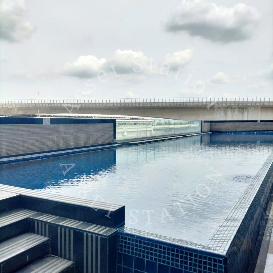 รูป 🔥 New Available The President Sathorn-Ratchaphruek | Near BTS Bang Wa 🔥 - รูปที่ 9/9