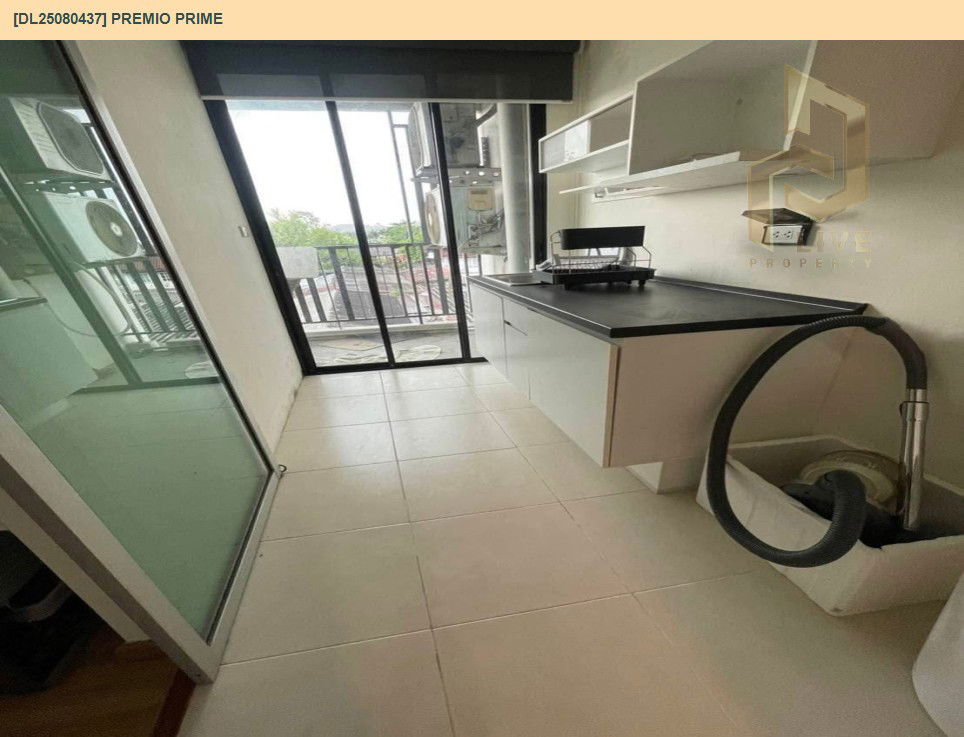 picture DL25080437 Condo for rent, Premio Prime near -, ready to move in, call urgently 0656133286 LineID @534wlwof - 6/7