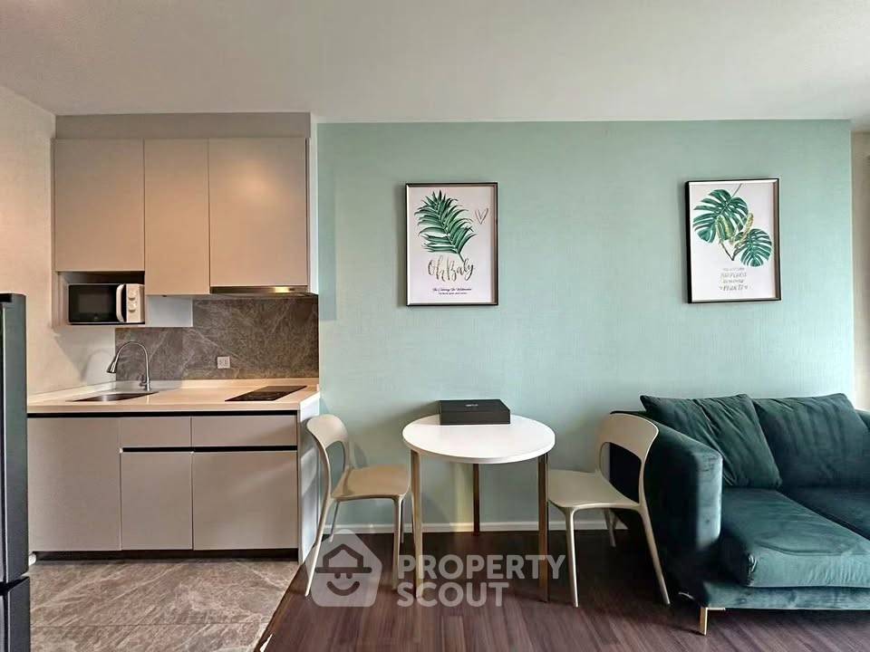 picture 1-BR Condo at Whizdom Inspire Sukhumvit near BTS Punnawithi (ID 2253967) - 1/5