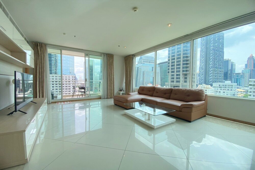picture 🔥 For Sale  !! Rare Item !!🔥 Code C20230207899...The Empire Place, 2 bedroom, 2 bathroom, City View, furnished, ready to move in, Special Deal!!📣📣 - 4/11