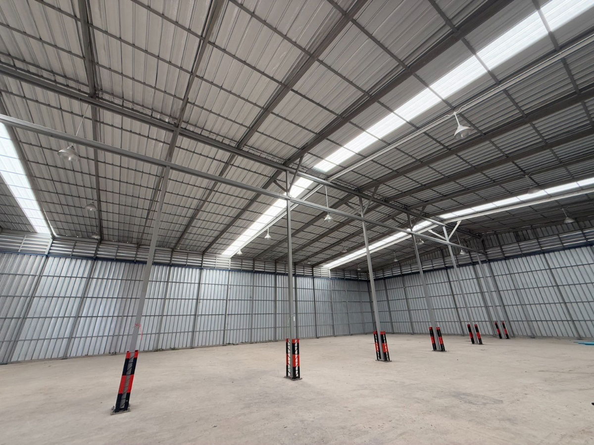 picture R09E Warehouse for rent, Lat Krabang, Romklao, 984 sq m. - 16/25