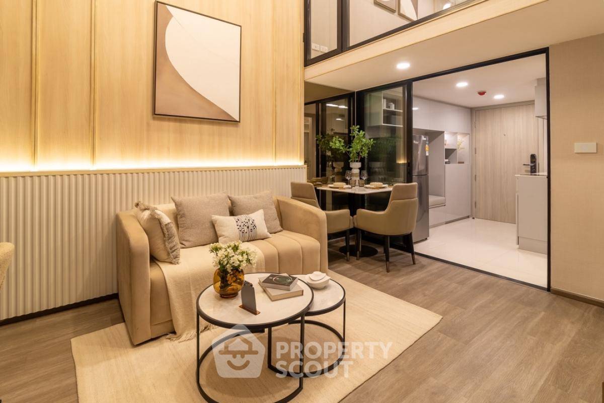 picture 1-BR Condo at SO Origin Kaset Interchange near BTS Kasetsart University (ID 1932778) - 8/17