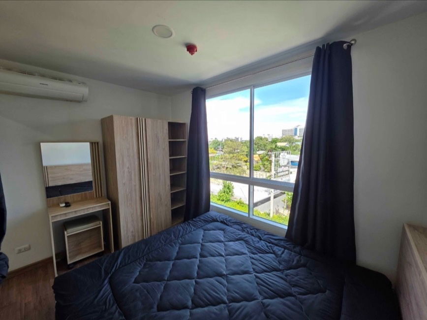 รูป ให้เช่า 𝗧𝗵𝗲 𝗕𝗲𝗹𝗹𝗮 𝗖𝗼𝗻𝗱𝗼 𝗥𝗮𝗺𝗮 𝟮 🏡 𝟲,𝟴𝟬𝟬 มีเครื่องซักผ้า‼️#ตอบแชทไว 🔥🔥รหัส M1389 - รูปที่ 2/10