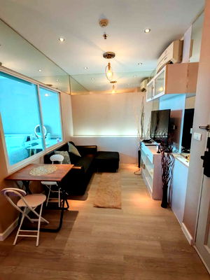 Condos for rent : Code: KJ8198  for rent Life @ Ratchada - Huay Kwang // Line ID: @kjcondo (with @) //