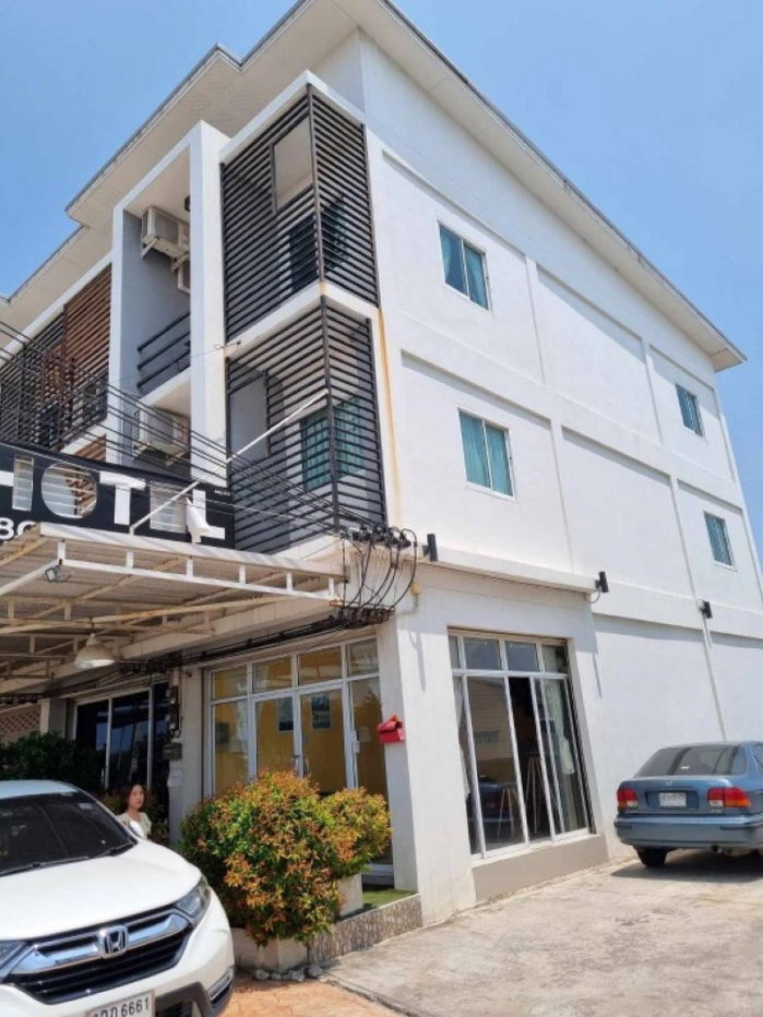 picture UK07-011 Urgent sale! Commercial building on the corner of Arinsiri Bangsaen project 🏭 - 7/7