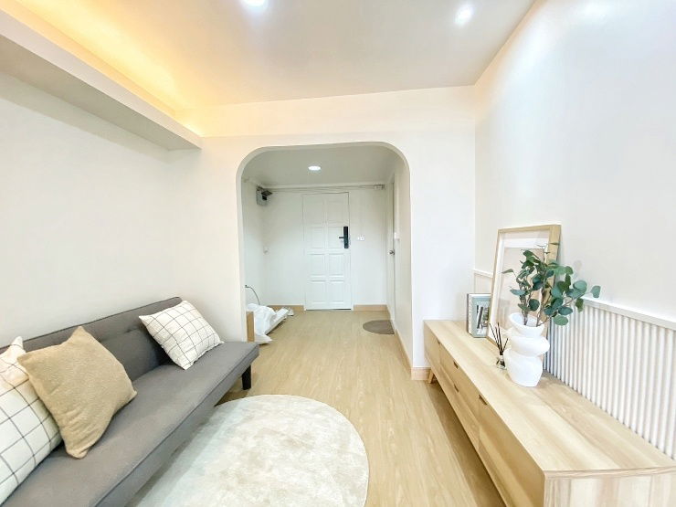 รูป ขาย สตูดิโอ วัน ลาดพร้าว 102 ห้องน้องใหม่ ฟังก์ชันครบ ขนาด 30+ ตร.ม. ราคาล้านต้นผ่อนสบายกระเป๋า - รูปที่ 1/6