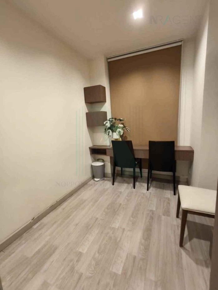 picture Condo for rent, Ideo Mobi Sukhumvit, Building A, 18th floor, 2 bedrooms, size 55 sq m, near Kluai Nam Thai Hospital - 7/10