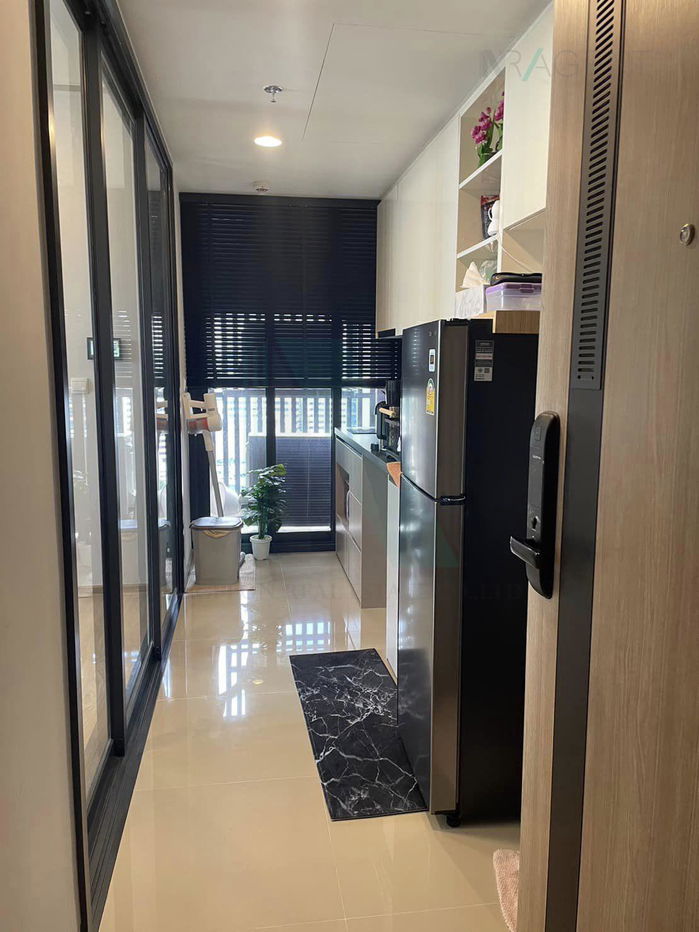 รูป ให้เช่าคอนโด โอกะ เฮ้าส์ สุขุมวิท 36 อาคาร 1 ชั้น 25 2 ห้องนอน ขนาด 50.00 ตรม ใกล้ Lotus พระราม 4 - รูปที่ 7/8