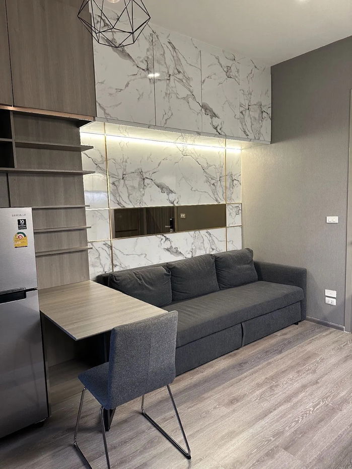 picture ✅Condo for sale, Knightsbridge Prime On Nut, near BTS, fully furnished with WIFI, ready to move in  - 5/17