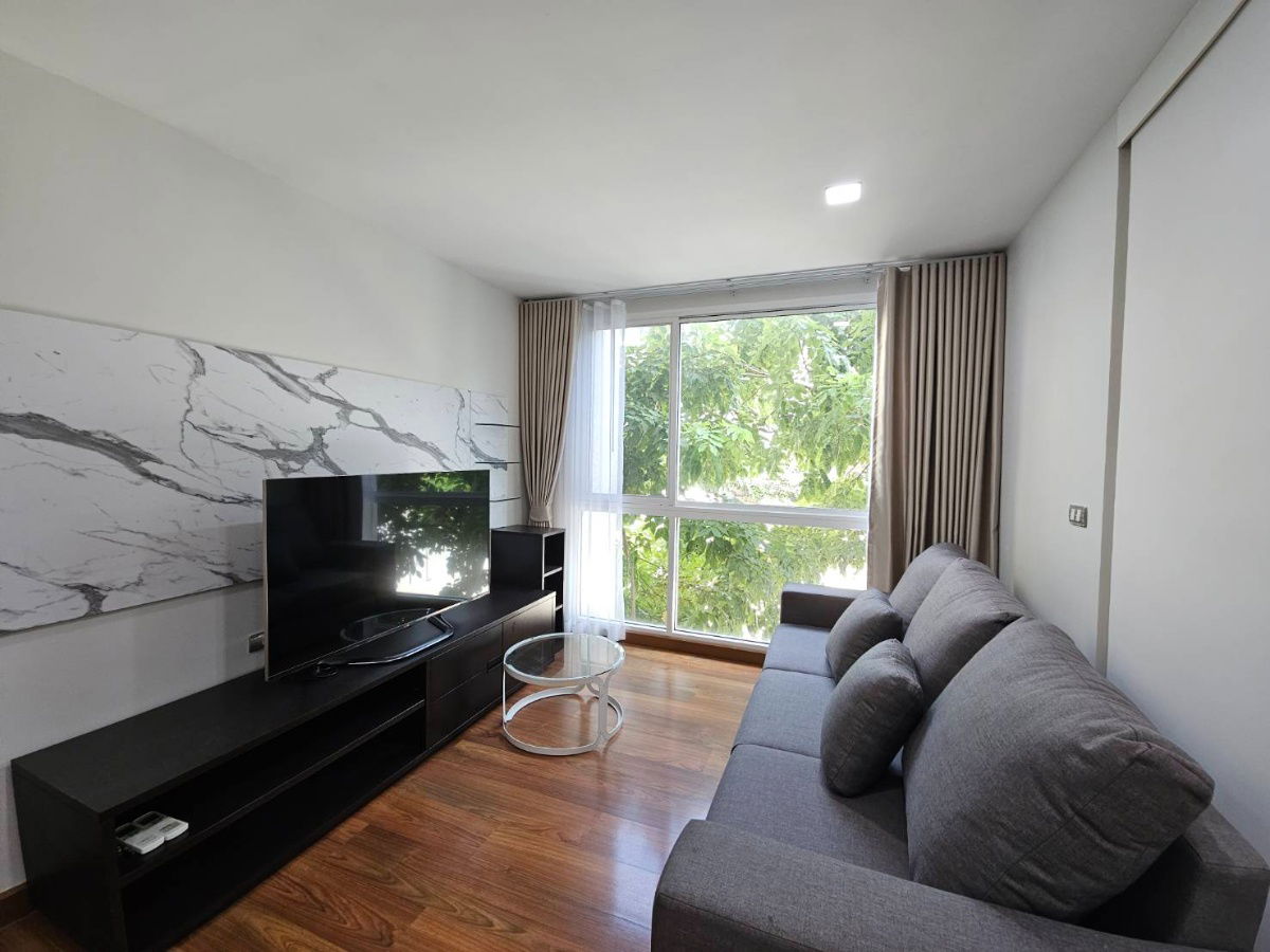 รูป ให้เช่า Tree Condo Luxe สุขุมวิท 52 (48.19 ตร.ม.) 1นอน น้ำ ใกล้ BTS อ่อนนุช  - รูปที่ 12/25