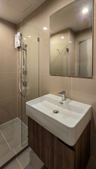 picture 📲Line ID @556ryccg 🚄25 sqm 1 Bedroom Floor14 Ideo Ramkhamhaeng-Lam Sali Station near MRT Lam Sali Intersection - 11/18