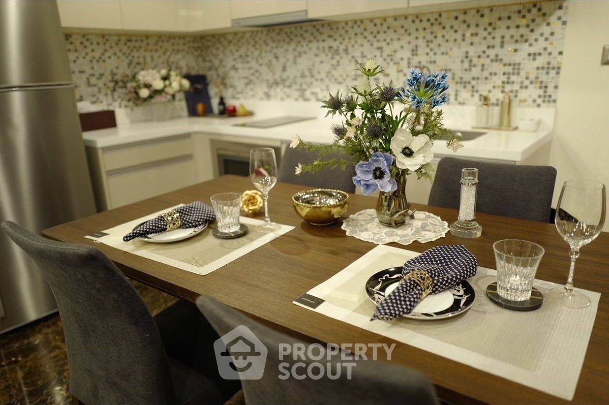 รูป คอนโด 2-ห้องนอน ที่ ดิ แอดเดรส สาทร ใกล้ BTS เซนต์หลุยส์ (ID 2243709) - รูปที่ 5/17