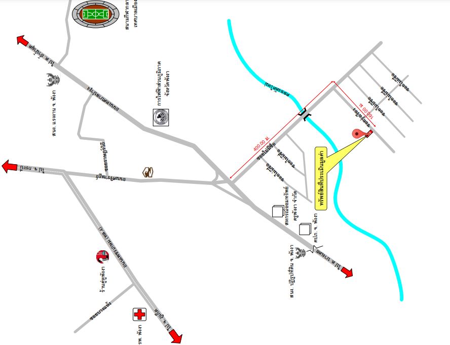 picture อาคารพาณิชย์ 106.4 square meter Phangnga Muang Phangnga Tham Nam Phut for 2150000 THB - 6/6