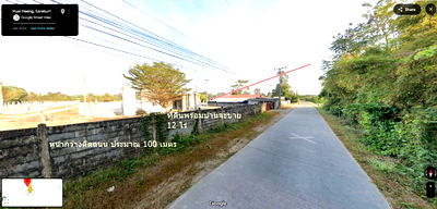 ที่ดิน ถนนรามคำแหง : ขายที่ดินพร้อมสิ่งปลุกสร้าง 12 ไร่ ต.ห้วยแห้ง อ.แก่งคอย ไร่ละ 7 แสน