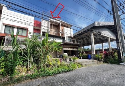 อาคารพาณิชย์ 96.8 square meter Nakhon Sri Thammarat Thung Song Chamai for 1788000 THB