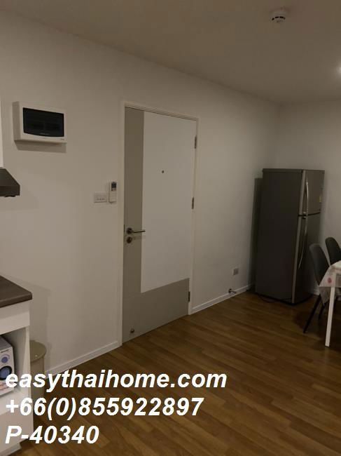 picture P-40340 Condo for rent Lumpini Place Bangna Km.3 fully furnished (Confirm again when visit).  - 13/29