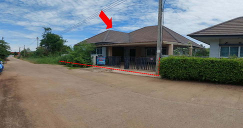 บ้านแฝด 200 square meter Phitsanulok Muang Phitsanulok Hua Ro for 1551000 THB