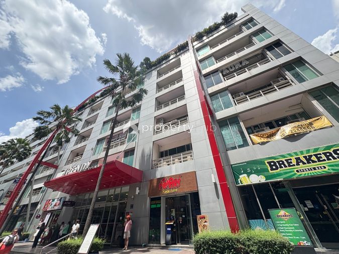 The Trendy Condominium