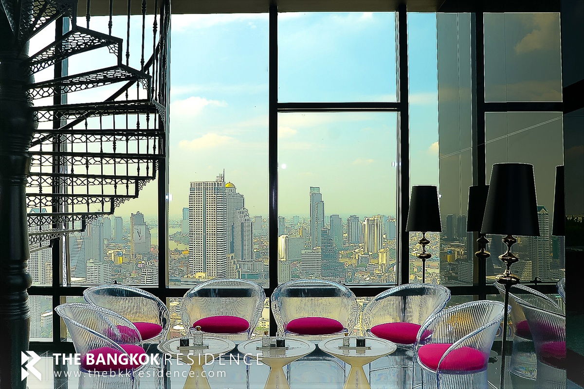 picture 🔥Last Chance! Premium Unit,M Silom Near BTS Chong Nonsi - 4/5