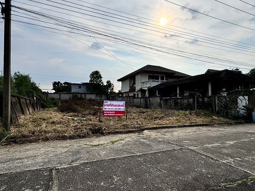 รูป ขายที่ดินเมืองเอก รังสิต (โครงการ3) 136 ตร.ว. ถมแล้ว เมืองปทุมธานี .ใกล้มหาวิทยาลัยรังสิต 1483 - รูปที่ 7/7