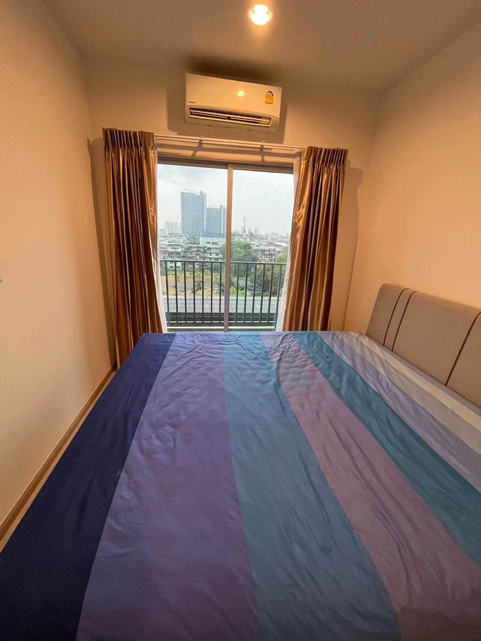 picture For rent condo NICHE MONO SUKHUMVIT - PUCHAO Building B, Floor 7,2 bed room, Room size 49 sqm - 4/8