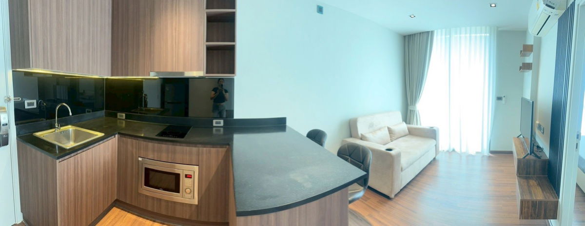 รูป 🏢 ประกาศให้เช่าคอนโด | MA-C7355  โครงการ U CHAROEN RESIDENCE TOWN IN TOWN (อยู่เจริญ เรสซิเด้นท์ ทาวน์ อิน ทาวน์) - รูปที่ 6/10